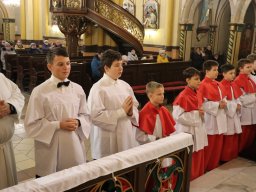 Uroczystość Chrystusa Króla - Patronalne święto LSO, 20.11.2022
